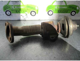 Recambio de valvula egr para mg serie 200 (rf) 2.0 turbodiesel referencia OEM IAM 100220 99T103 PIERBURG