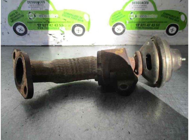 Recambio de valvula egr para mg serie 200 (rf) 2.0 turbodiesel referencia OEM IAM 100220 99T103 PIERBURG