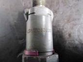 Recambio de inyector para citroën zx 1.6 referencia OEM IAM 6735203D07BTF 086159 LUCAS