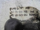 Recambio de cremallera direccion para renault laguna ii (bg0) 1.9 dci diesel referencia OEM IAM 8200023082 6800000991G SMI