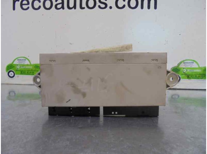 Recambio de centralita cierre para bmw serie 7 (e65/e66) 760li referencia OEM IAM 61356931227 6015004010 LEAR