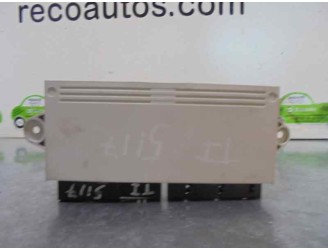 Recambio de centralita cierre para bmw serie 7 (e65/e66) 760li referencia OEM IAM 61356964142 6015005018 LEAR