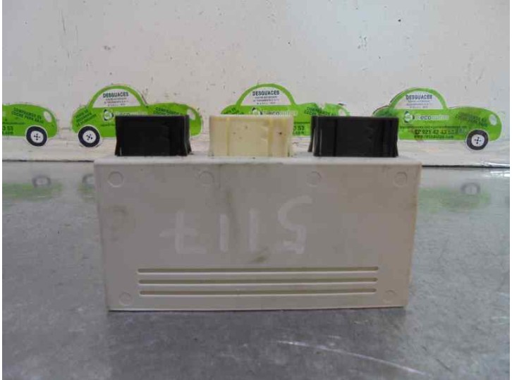 Recambio de modulo electronico para bmw serie 7 (e65/e66) 760li referencia OEM IAM 66216918126 601812 VALEO