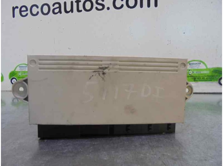 Recambio de centralita cierre para bmw serie 7 (e65/e66) 760li referencia OEM IAM 613569641419 5WK48001A SIEMENS