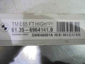 Recambio de centralita cierre para bmw serie 7 (e65/e66) 760li referencia OEM IAM 613569641419 5WK48001A SIEMENS