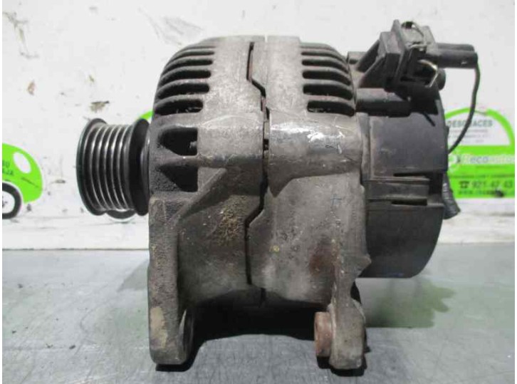Recambio de alternador para seat alhambra (7v8) 1.9 tdi referencia OEM IAM 025903025Q 