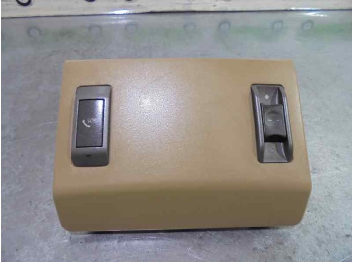 Recambio de mando techo solar para bmw serie 7 (e65/e66) 760li referencia OEM IAM 61316904291 6922154 