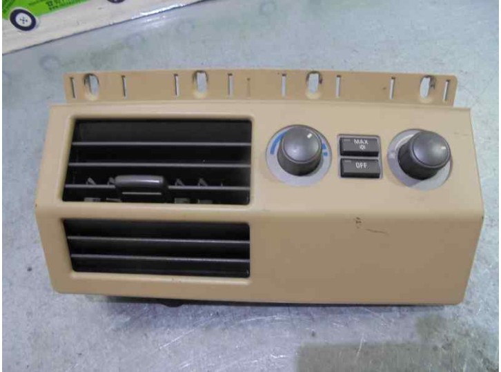 Recambio de mando climatizador para bmw serie 7 (e65/e66) 760li referencia OEM IAM 64226915354 14121810 