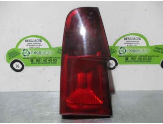 Recambio de piloto trasero izquierdo para fiat punto berlina (188) 1.3 jtd cat referencia OEM IAM 4619017481 4619017481 