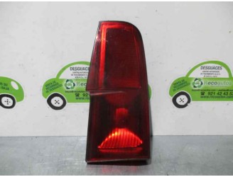 Recambio de piloto trasero derecho para fiat punto berlina (188) 1.3 jtd cat referencia OEM IAM DE PORTON