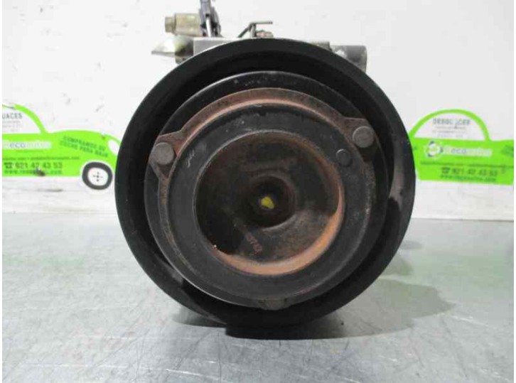 Recambio de compresor aire acondicionado para hyundai coupe (rd) 2.0 16v cat referencia OEM IAM AK95B10 HCC