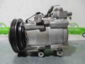 Recambio de compresor aire acondicionado para hyundai coupe (rd) 2.0 16v cat referencia OEM IAM AK95B10 HCC