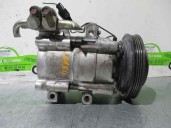 Air conditioning compressor replacement part for Hyundai Coupe (RD) 2.0 16V CAT OEM IAM reference AK95B10 HCC