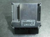 Recambio de centralita motor uce para bmw serie 1 berlina (e81/e87) 120d referencia OEM IAM 8506438 0281016110 BOSCH
