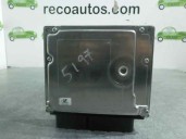 Recambio de centralita motor uce para bmw serie 1 berlina (e81/e87) 120d referencia OEM IAM 8506438 0281016110 BOSCH