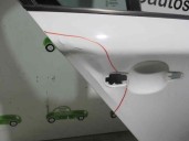 Recambio de puerta trasera derecha para bmw serie 1 berlina (e81/e87) 120d referencia OEM IAM 41527191018 BLANCA 5 PUERTAS
