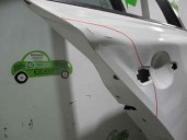 Recambio de puerta trasera derecha para bmw serie 1 berlina (e81/e87) 120d referencia OEM IAM 41527191018 BLANCA 5 PUERTAS