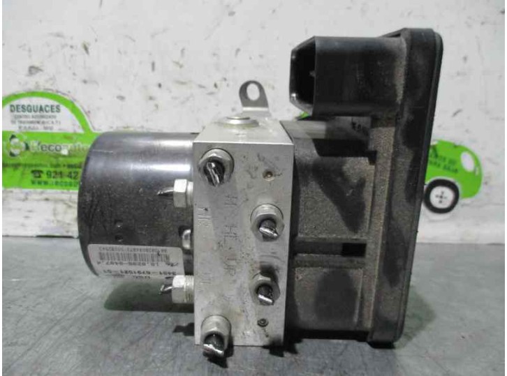 Recambio de abs para bmw serie 1 berlina (e81/e87) 120d referencia OEM IAM 34516791521 10020604074 ATE