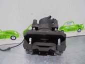 Recambio de pinza freno delantera izquierda para bmw serie 1 berlina (e81/e87) 120d referencia OEM IAM 34116774681 L294 ATE
