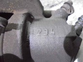 Recambio de pinza freno delantera izquierda para bmw serie 1 berlina (e81/e87) 120d referencia OEM IAM 34116774681 L294 ATE