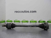 Recambio de transmision trasera derecha para bmw serie 1 berlina (e81/e87) 120d referencia OEM IAM 7533446A103 6605116 GKN