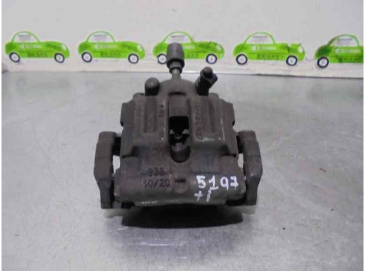 Recambio de pinza freno trasera izquierda para bmw serie 1 berlina (e81/e87) 120d referencia OEM IAM 34216768693 2099 ATE