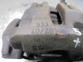 Recambio de pinza freno trasera izquierda para bmw serie 1 berlina (e81/e87) 120d referencia OEM IAM 34216768693 2099 ATE