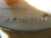 Recambio de aforador para bmw serie 1 berlina (e81/e87) 120d referencia OEM IAM 16117159162 