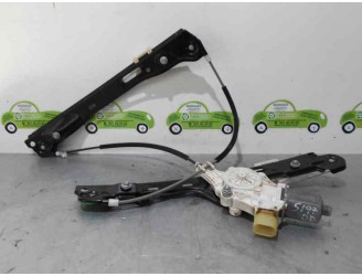 Replacement front right window regulator for BMW 1 Series saloon (E81/E87) 120d OEM IAM reference 6927028 6 PINS 5 DOORS .