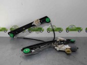 Recambio de elevalunas delantero izquierdo para bmw serie 1 berlina (e81/e87) 120d referencia OEM IAM 51337138465 6 PINES 5 PUER
