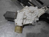 Recambio de elevalunas delantero izquierdo para bmw serie 1 berlina (e81/e87) 120d referencia OEM IAM 51337138465 6 PINES 5 PUER
