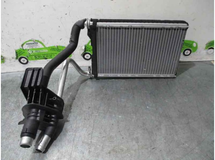 Recambio de radiador calefaccion / aire acondicionado para bmw serie 1 berlina (e81/e87) 120d referencia OEM IAM 64119128953 985