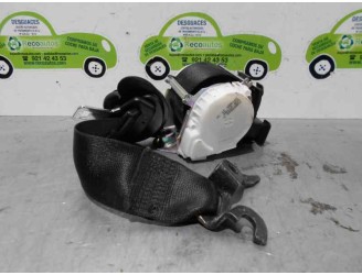 Recambio de cinturon seguridad delantero derecho para bmw serie 1 berlina (e81/e87) 120d referencia OEM IAM 72117234768 33059849