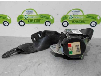 Recambio de cinturon seguridad trasero izquierdo para bmw serie 1 berlina (e81/e87) 120d referencia OEM IAM 72119139832 60705110