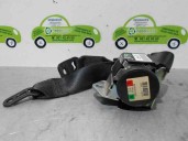 Recambio de cinturon seguridad trasero izquierdo para bmw serie 1 berlina (e81/e87) 120d referencia OEM IAM 72119139832 60705110