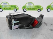 Recambio de cinturon seguridad trasero izquierdo para bmw serie 1 berlina (e81/e87) 120d referencia OEM IAM 72119139832 60705110