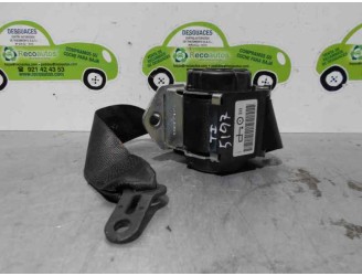 Recambio de cinturon seguridad trasero izquierdo para bmw serie 1 berlina (e81/e87) 120d referencia OEM IAM 72119139832 60705110