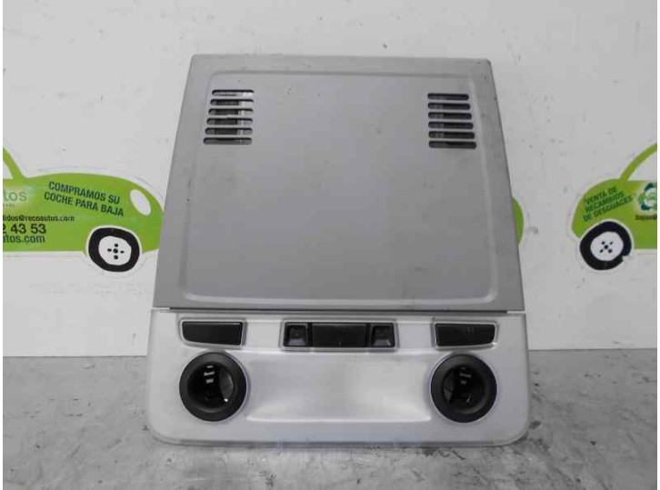 Recambio de luz interior para bmw serie 1 berlina (e81/e87) 120d referencia OEM IAM 61316951260 920953501 