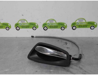 Recambio de maneta interior delantera izquierda para bmw serie 1 berlina (e81/e87) 120d referencia OEM IAM 51416978137 CAJA 7 
