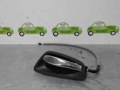 Recambio de maneta interior delantera izquierda para bmw serie 1 berlina (e81/e87) 120d referencia OEM IAM 51416978137 CAJA 7 