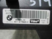 Recambio de resistencia calefaccion para bmw serie 1 berlina (e81/e87) 120d referencia OEM IAM 64119265892 9175923 VALEO