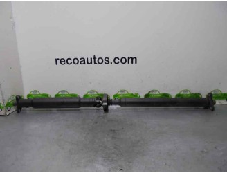 Recambio de transmision central para bmw serie 1 berlina (e81/e87) 120d referencia OEM IAM 26107614380  BURRA 2 LADO A