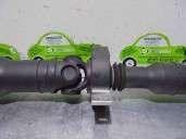 Recambio de transmision central para bmw serie 1 berlina (e81/e87) 120d referencia OEM IAM 26107614380 BURRA 2 LADO A