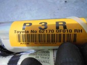 Recambio de airbag cortina delantero derecho para toyota corolla verso (r1) 2.0 turbodiesel cat referencia OEM IAM 621700F010 