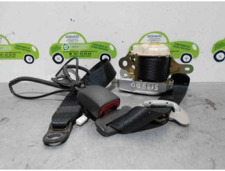 Recambio de cinturon seguridad delantero derecho para toyota corolla verso (r1) 2.0 turbodiesel cat referencia OEM IAM L153004 L