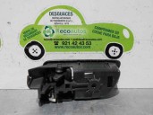 Recambio de maneta interior delantera derecha para toyota corolla verso (r1) 2.0 turbodiesel cat referencia OEM IAM CESTA 4 