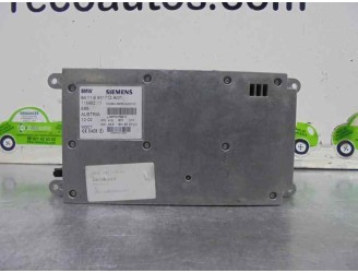 Recambio de modulo electronico para bmw serie 7 (e65/e66) 760li referencia OEM IAM 84116931712 