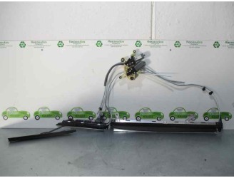 Recambio de elevalunas trasero derecho para bmw serie 7 (e65/e66) 760li referencia OEM IAM 0301161448 2 PINES 4 PUERTAS.