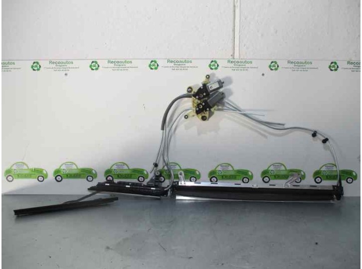 Recambio de elevalunas trasero derecho para bmw serie 7 (e65/e66) 760li referencia OEM IAM 0301161448 2 PINES 4 PUERTAS.