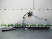 Recambio de elevalunas trasero derecho para bmw serie 7 (e65/e66) 760li referencia OEM IAM 0301161448 2 PINES 4 PUERTAS.